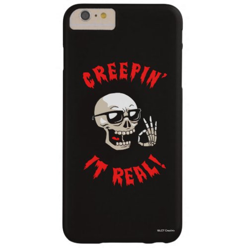 Creepin It Real Barely There iPhone 6 Plus Case
