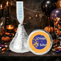 Creepin’ It Sober | Halloween Sober Party Hershey®'s Kisses®