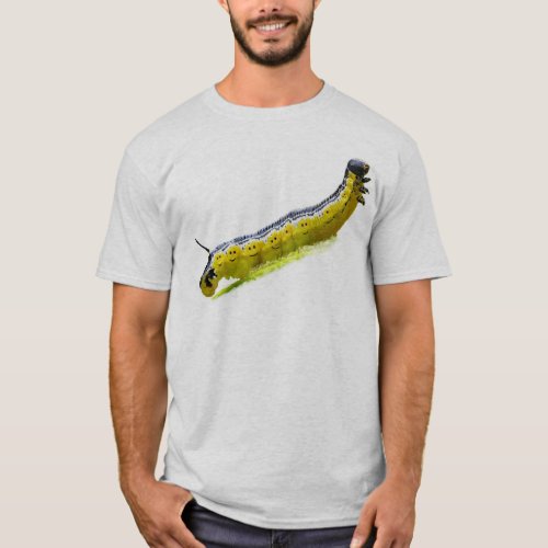 Creeping Catalpa Worm T_Shirt