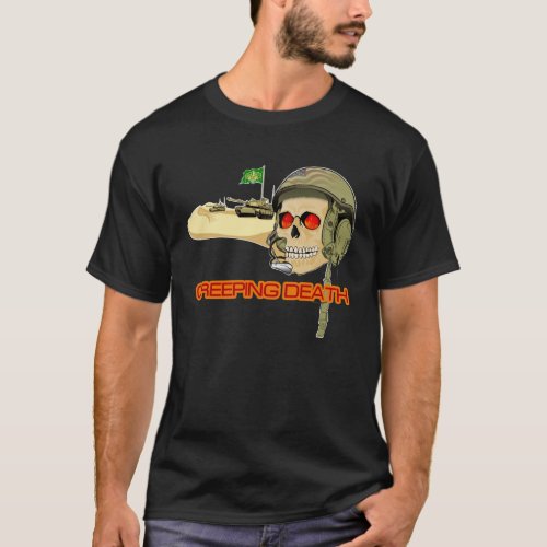 Creeping Death T_Shirt