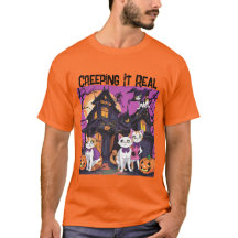 Creeping It Real Halloween