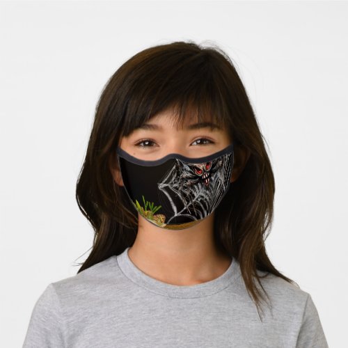 Creeping Spider Premium Face Mask