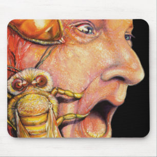 Creeping Things mousepad