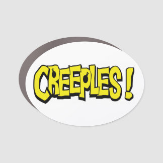 Creeples! magnet