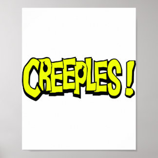 Creeples poster