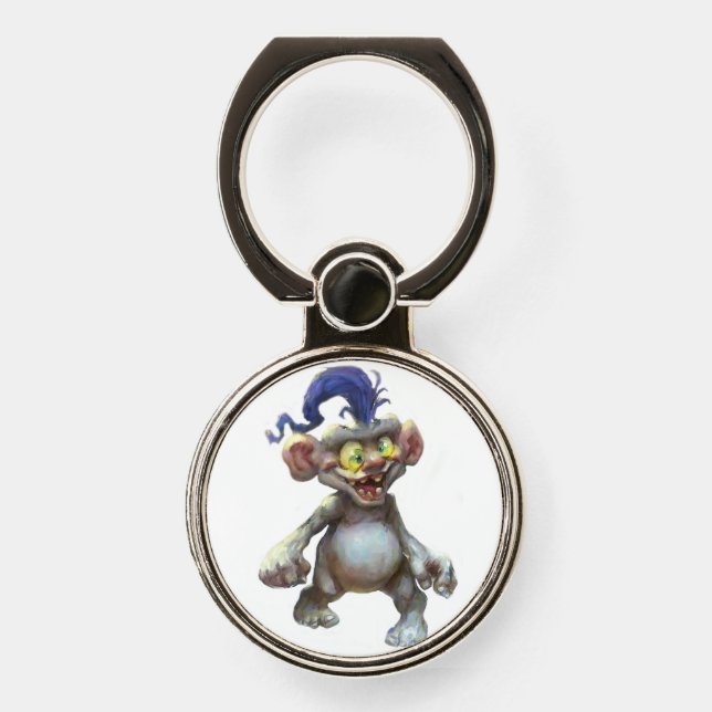 Creeples! ring holder (Front)