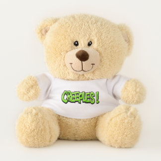 Creeples teddy bear