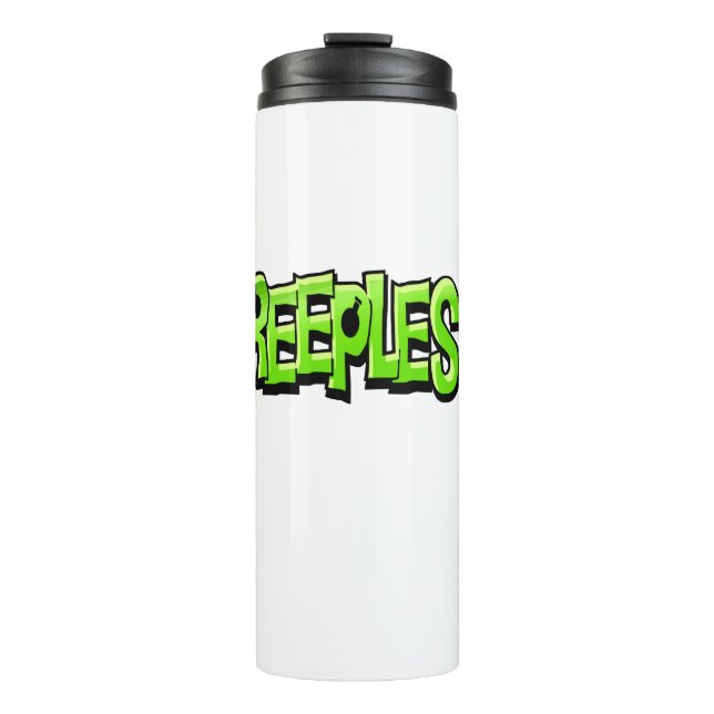 Creeples tumbler (Front)