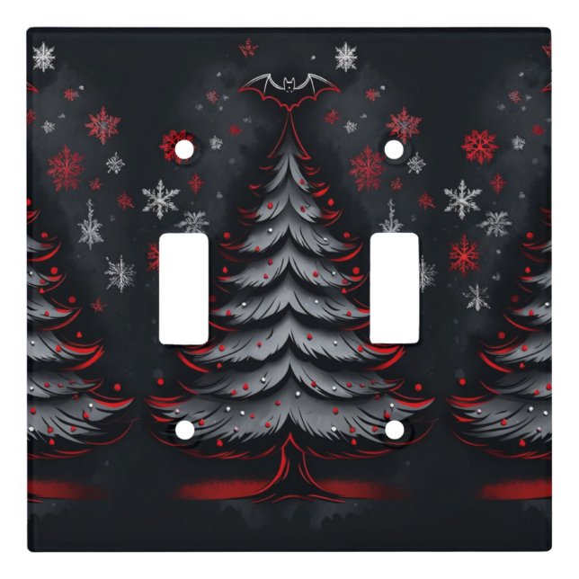 Creepmas Light Switch Cover (Front)