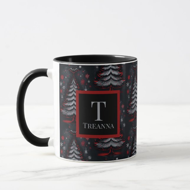 Creepmas Mug (Left)