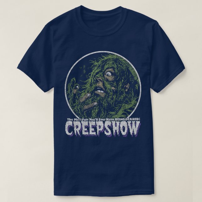 Creepshow2 T-Shirt (Design Front)