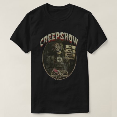 Creepshow 1982 T_Shirt