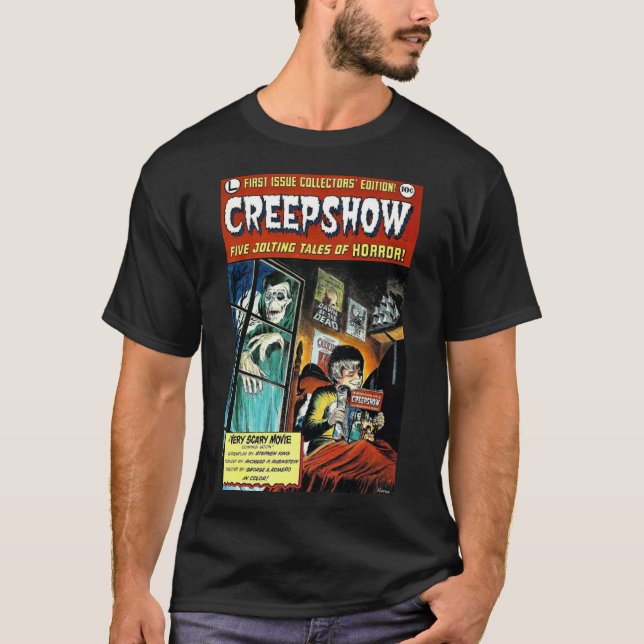 Creepshow Classic T-Shirt (Front)