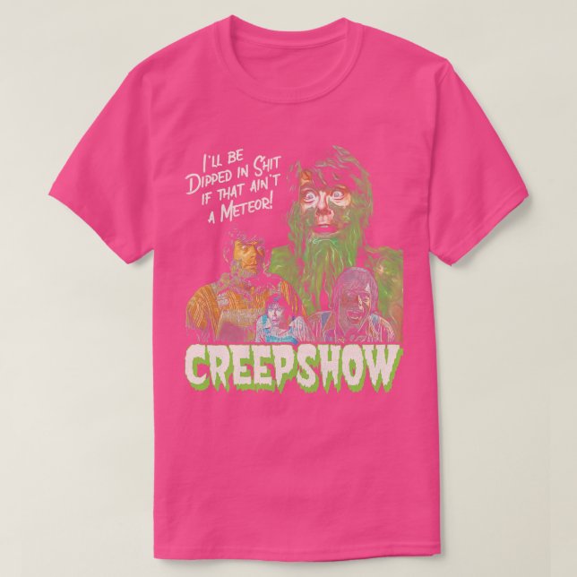 Creepshow Jordy Verrills Broken Meteor T-Shirt (Design Front)