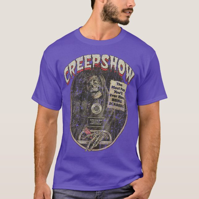 Creepshow T-Shirt (Front)