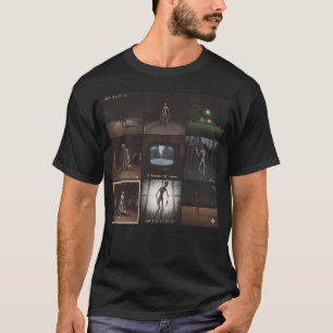 Creepy Analog Horror T-Shirt