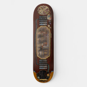 Creepy - Apocalyptic - Obedience and Compliance Skateboard Deck