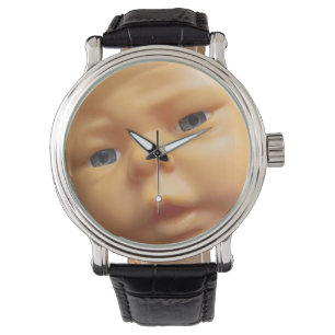 Creepy Baby Doll Watch