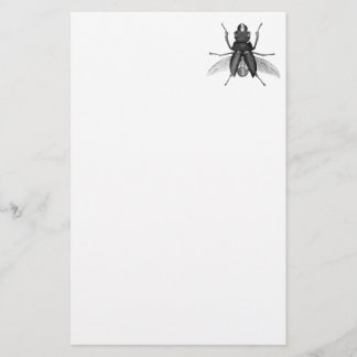 Creepy Beetle Bug with Scarey Pincher Mandibles Stationery