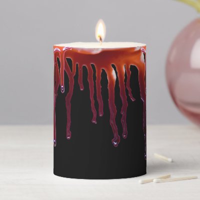 Creepy Blood Dripping Halloween