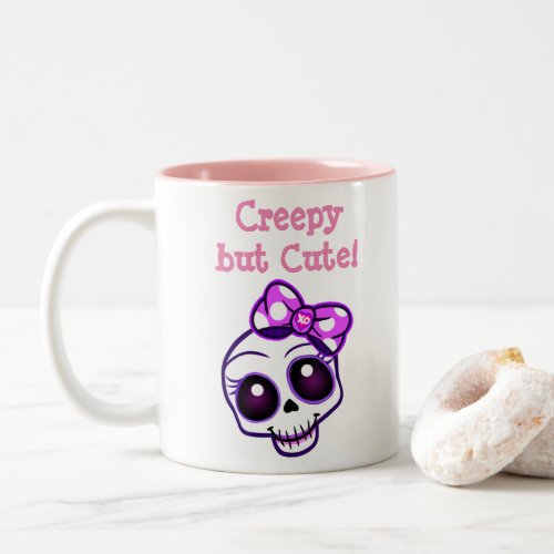 Creepy but Cute Creepy Kawaii Mug