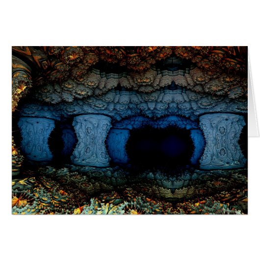 creepy cave cards (Front Horizontal)