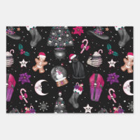 Creepy Christmas Favorite Things