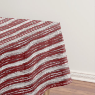 Creepy Clown Carnival Halloween Tablecloth
