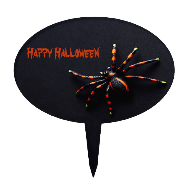 Creepy Crawler- Cake Topper (Front)