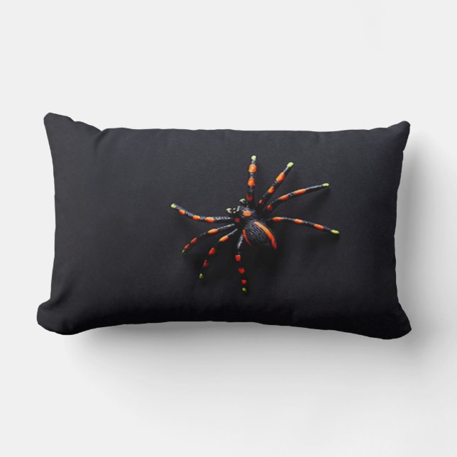 Creepy Crawler - Lumbar Pillow (Front)