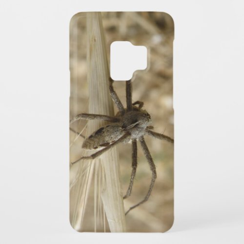 Creepy Crawly Spider Samsung Galaxy S Case