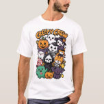 Creepy Crew For Kids And Adults Funny Halloween Ou T-Shirt<br><div class="desc">Creepy Crew For Kids And Adults Funny Halloween Outfit Costumes</div>
