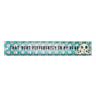 Creepy Cuddles Ruler