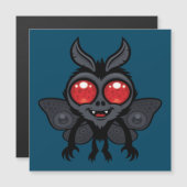 Creepy Cute Cryptid Mothman Monster (Front/Back)