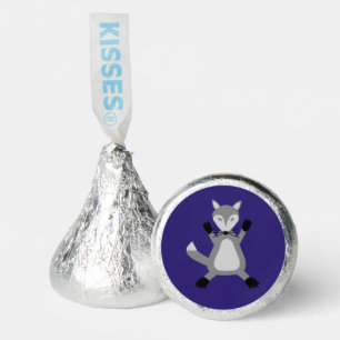 Creepy Cute Halloween Wolf Hershey®'s Kisses®