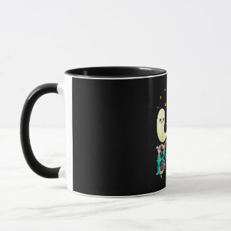 Creepy Cute Revenge And Sorrow Sister Twins Lurk I Mug