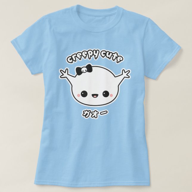 Creepy Cute T-Shirt (Design Front)