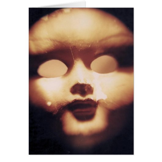 Creepy Doll Cards (Front)