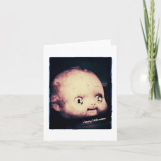 Creepy Doll Halloween