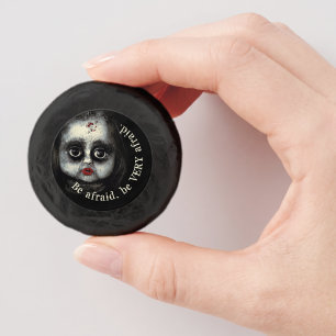 Creepy Doll Haunted Halloween Dipped Oreo Cookie Favors