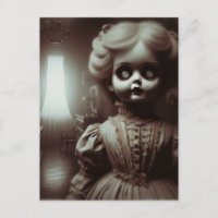 Creepy Doll Horror