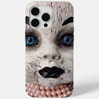Creepy Doll Phone Case