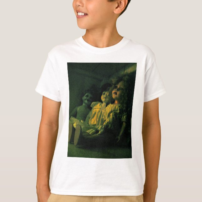 Creepy Dolls T-Shirt (Front)