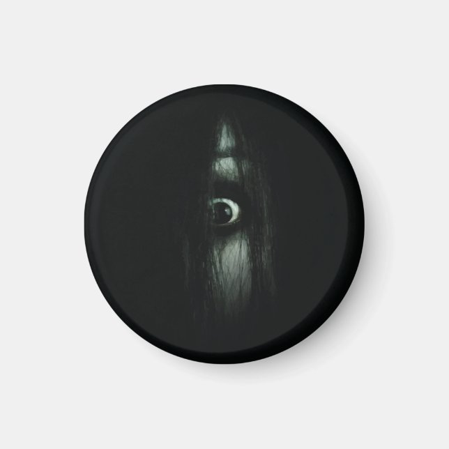 Creepy Eyes V01 Magnet (Front)