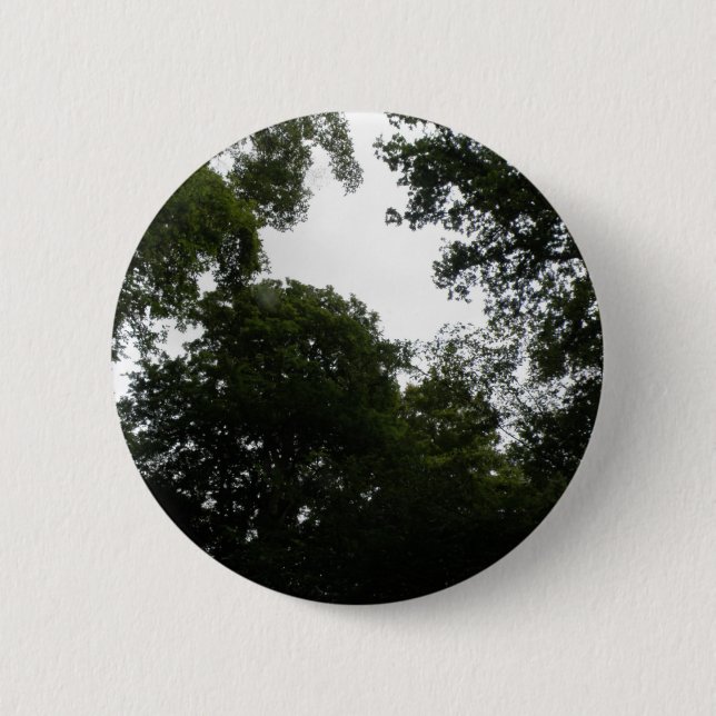 Creepy Forest Button (Front)