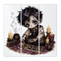 Creepy Gothic Kids