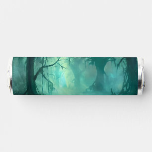 Creepy Green Swamp Breath Savers® Mints