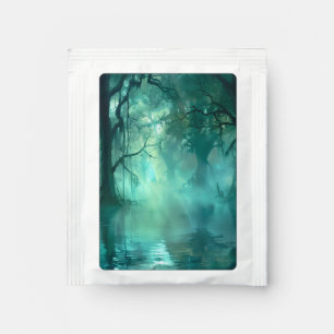Creepy Green Swamp Tea Bag Drink Mix