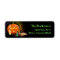 Creepy Halloween Return Address Labels