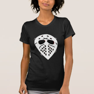 Creepy Hockey Mask Products T-Shirt